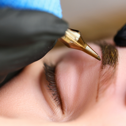 Permanent Makeup